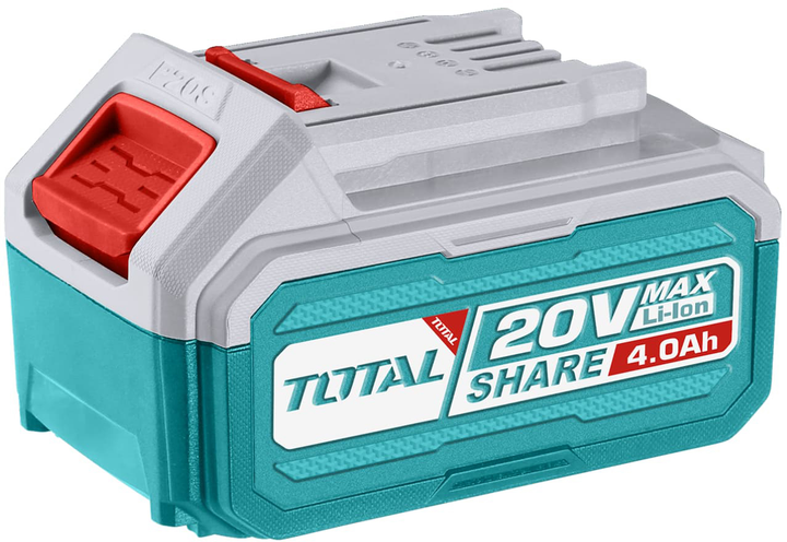 571f920343eba367106775117ff00a42.png Total Lithium-Ion battery pack Voltage: 20V 4.0Ah - Image 1