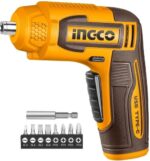 Ingco Cordless screwdriver 4v