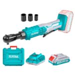 Total Cordless drive ratchet 66Nm