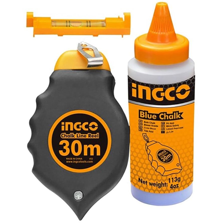 61Hn2ttq1PL._UF8941000_QL80_.jpg Ingco Chalk line reel 30M - Image 1