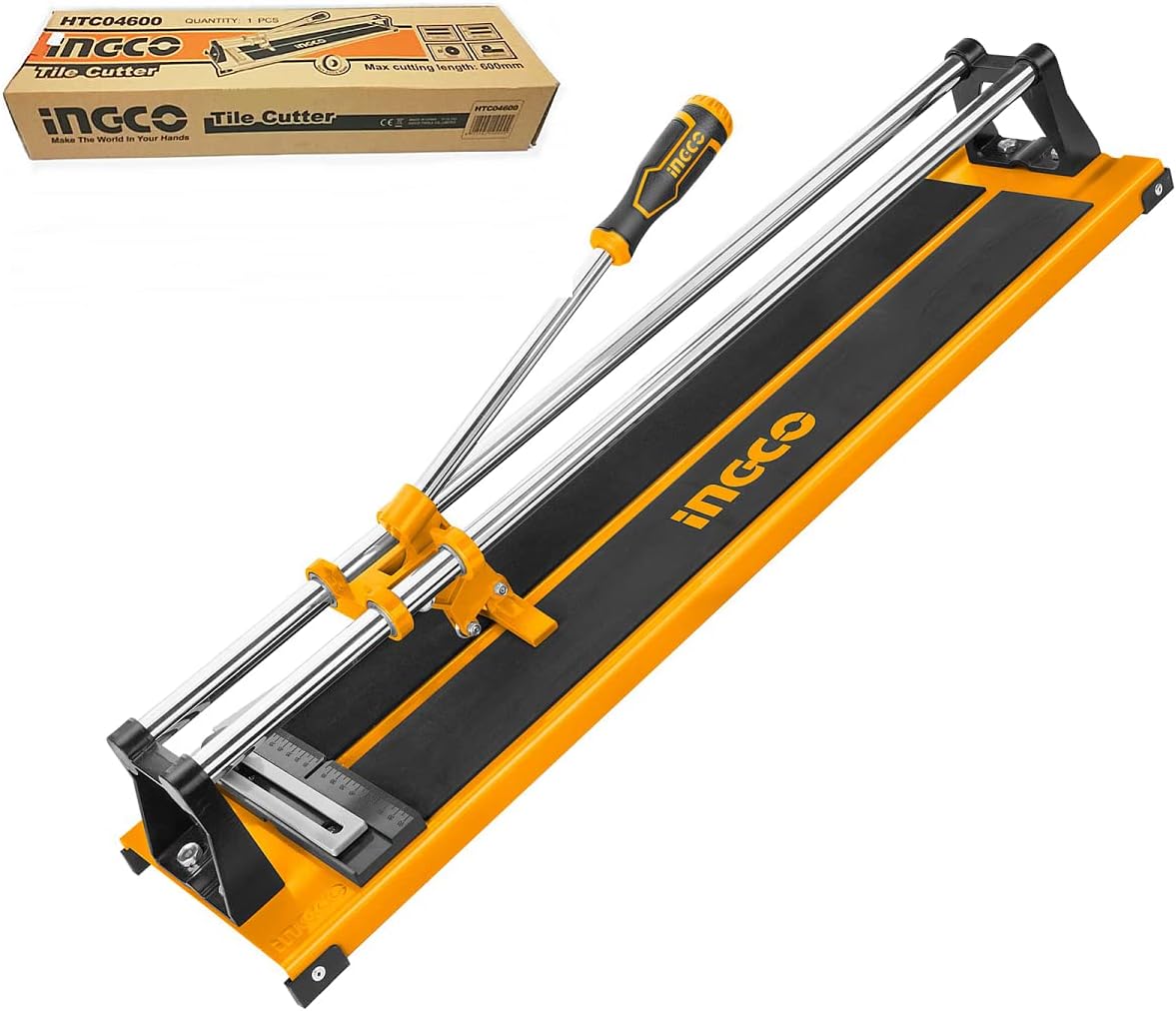61LbQH7mhtL._AC_SL1200_.jpg Ingco Tile cutter 600mm - Image 1