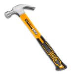 Ingco Claw hammer Weight：16oz/450g