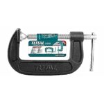Total G clamp Size:5"/125mm