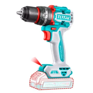 Total Compact Brushless Cordless Impact Drill 55Nm 20v