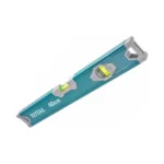 Total Spirit level Length：40cm 2pcs cylinder spirit bulbs