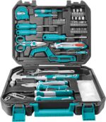 Total 130 Pcs tools set