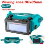 Total Auto-darkening welding goggle - Image 3