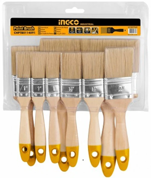 CHPTB0114091-i1_1024x.webp Ingco 9 Pcs paint brush set - Image 1