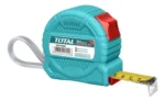 Total Steel measuring tape Length & width:8mx25mm