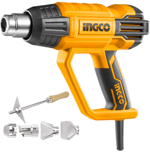 HG200028.webp Ingco Heat gun 2000w - Image 1
