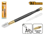 Ingco Heavy duty glass cutter 178mm - Image 2