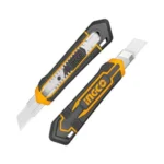 Ingco Snap-off blade knife 18mmx100mm