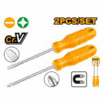 Ingco 2 Pcs screwdriver set - Image 2