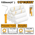 Ingco Cylinder brush 11 in 1 set(Inner wall) - Image 3