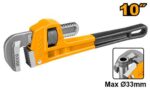Ingco Pipe wrench Size:10" - Image 3