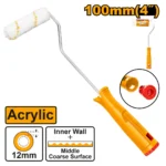 Ingco Mini cylinder brush(Inner wall) Size:100mm/4"