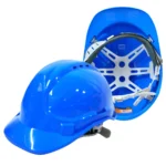 Ingco Safety helmet-blue