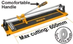 Ingco Tile cutter 600mm - Image 3