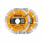 Ingco Dry diamond disc 115(4-1/2")X22.2mm