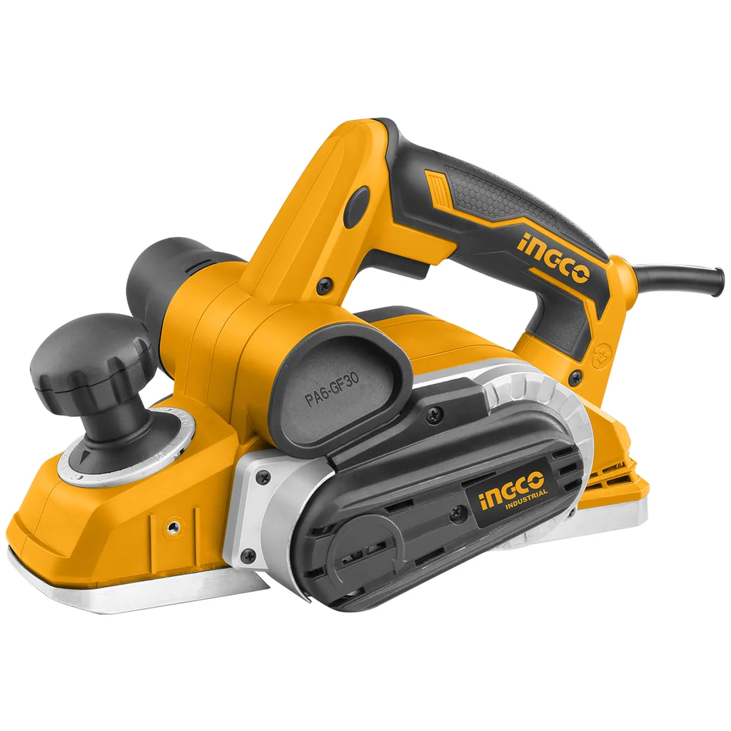 INGCO-PL10508-Electric-planer-1050W.webp Ingco Electric planer 1050w - Image 1