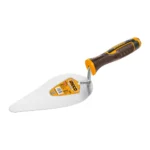 Ingco Bricklaying trowel Size: 6"/150mm(plastic handle)