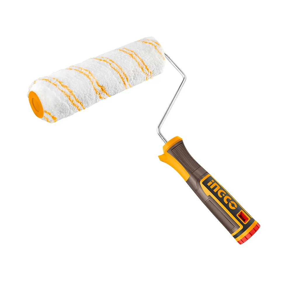 IngcoHRHT042302D-1.webp Ingco Cylinder brush(Outer wall) Size: 230mm/9" - Image 1