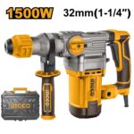 Ingco Rotary hammer 1500w 32mm - Image 2