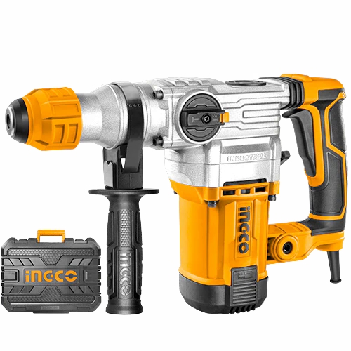 RH150038-removebg-preview.jpg Ingco Rotary hammer 1500w 32mm - Image 1