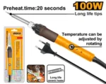 Ingco Electric soldering iron 100w - Image 4
