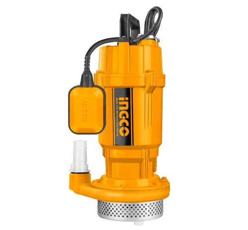 SPC3708.jpg Ingco Submersible pump 370W(0.5HP) Max.head:17m - Image 1