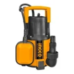 Ingco Submersible pump 400W Max. head: 8m
