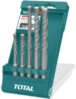 Total Hammer drill bits set 5 PCS