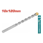Total Masonry drill bit 10X120mm - Image 3