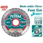 Total Diamond disc for floor saw 405mm(16")X25.4mm - Image 3