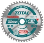 Total TCT saw blade 185mm(7-1/4") 40T
