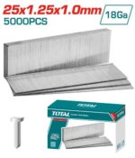 Total Brad nail Leight:25mm-5000pcs - Image 3