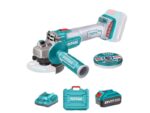 Total Lithium-Ion angle grinder 20v 115mm
