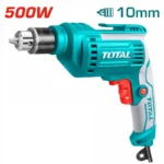 Total Electric drill 500W 10mm - Image 3