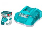 Total P20S battery charger 4Ah