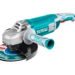 Total Angle grinder 3000W 230mm.