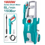 Total High pressure washer1800W: 150Bar (2200PSI) - Image 2