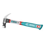 Total Claw hammer Weight:16oz/450g-6pcs