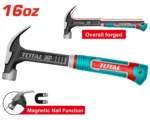 Total Claw hammer Weight:16oz/450g Length:345mm-6pcs - Image 3