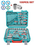Total 100 Pcs tools set - Image 2