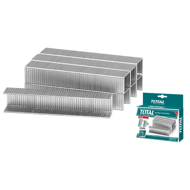 THT39101.webp Total Staples 1000pcs 10mm - Image 1