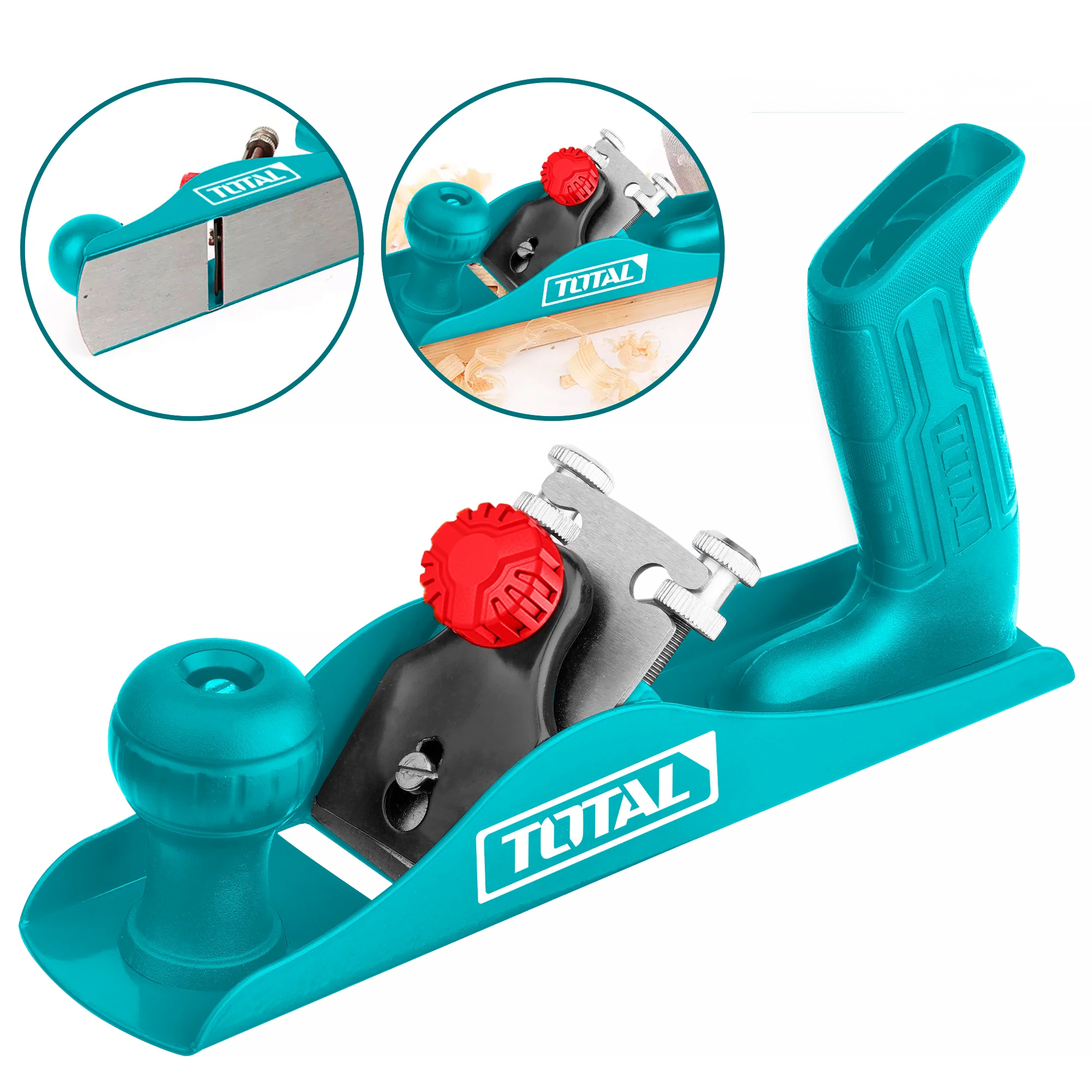 THT9391.jpg Total Planer Length:235mm Steel Q195 - Image 1