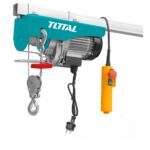 Total Electric hoist 900W 250kg