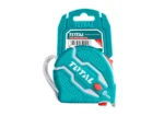 Total Steel measuring tape Length & width:8mx25mm