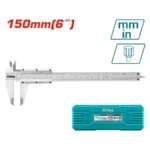 Total Vernier caliper Range:0-150mm - Image 3