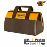 Ingco Tools bag Size: 13" 12kg - Image 3